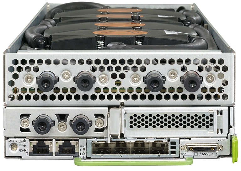 Сервер Fujitsu PRIMERGY CX2570 M4 модульный